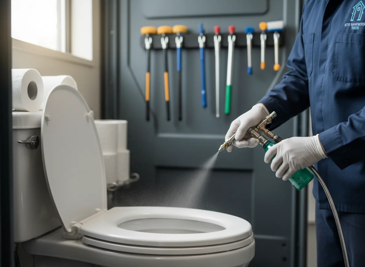 Why choose Construction Site Porta Potty Rental in Mountainhome, PA